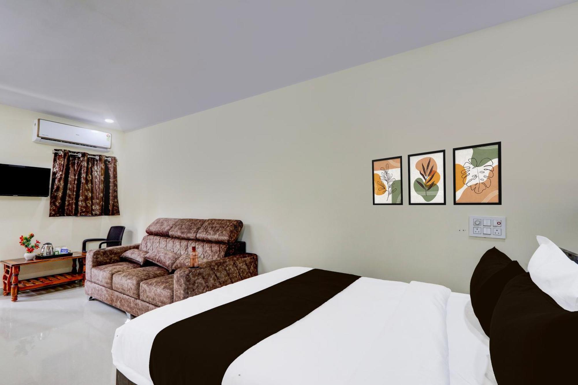 Hotel O Gk Grand Bibinagar Zewnętrze zdjęcie