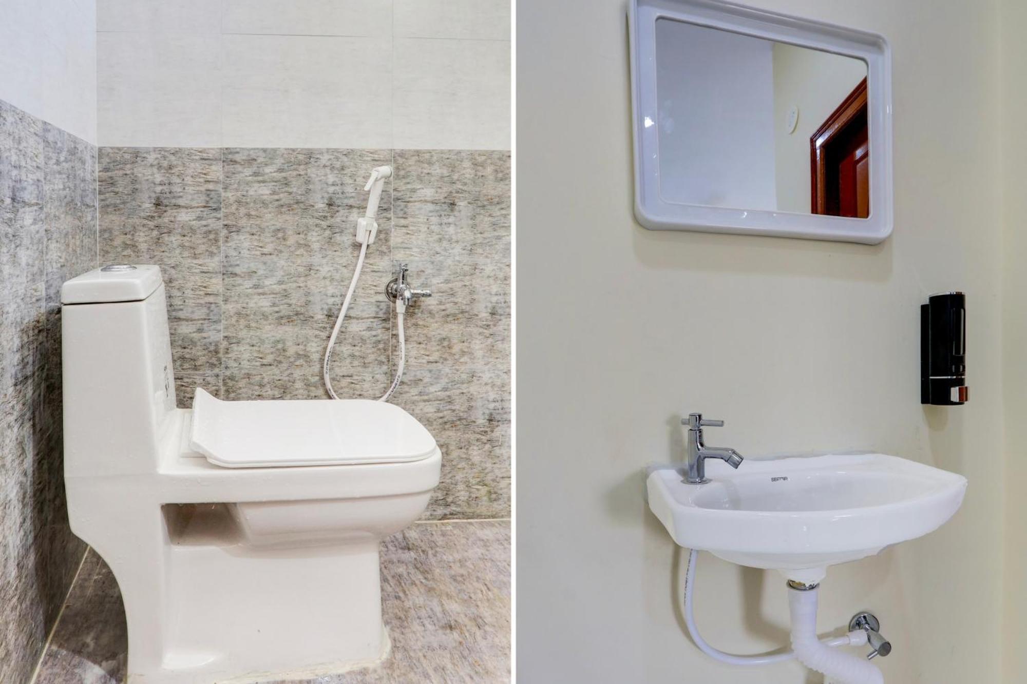 Hotel O Gk Grand Bibinagar Zewnętrze zdjęcie