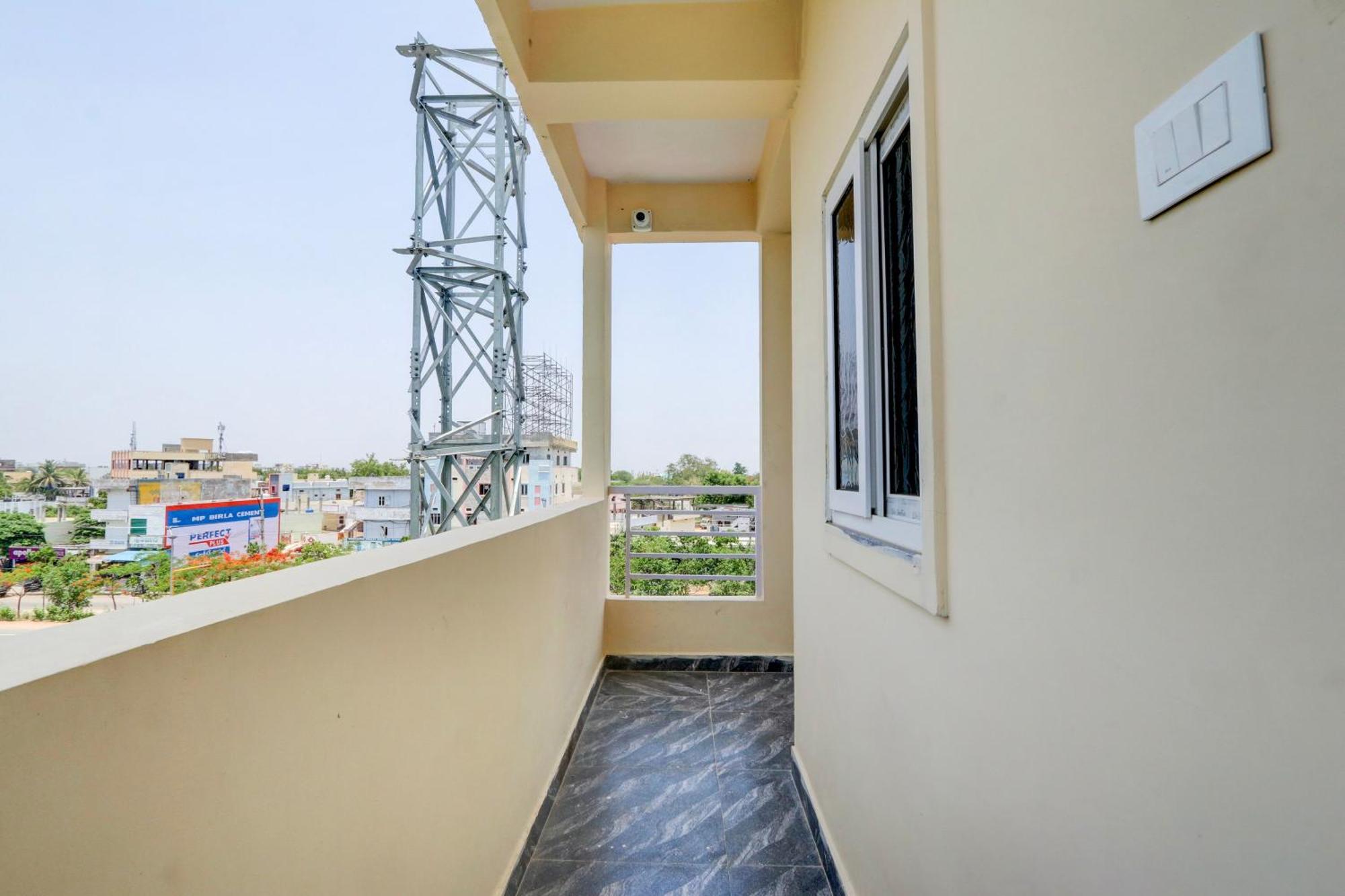 Hotel O Gk Grand Bibinagar Zewnętrze zdjęcie