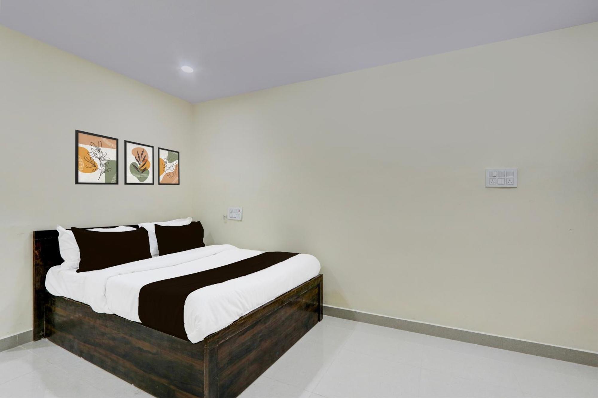 Hotel O Gk Grand Bibinagar Zewnętrze zdjęcie